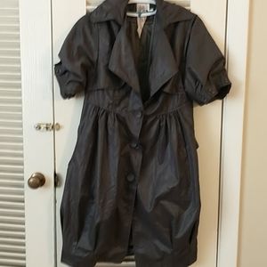 Cute short sleeve jacket